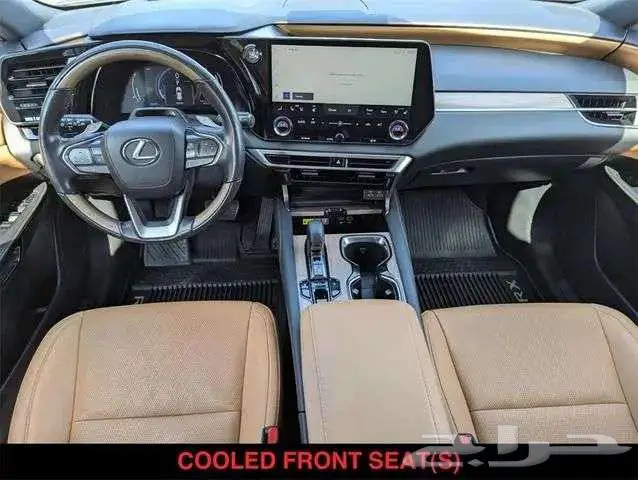 لكزس RX350 برمييم بلس موديل 2023 Lexus RX 350 Premium Plus 11