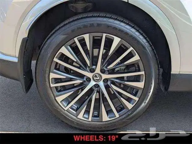 لكزس RX350 برمييم بلس موديل 2023 Lexus RX 350 Premium Plus 8