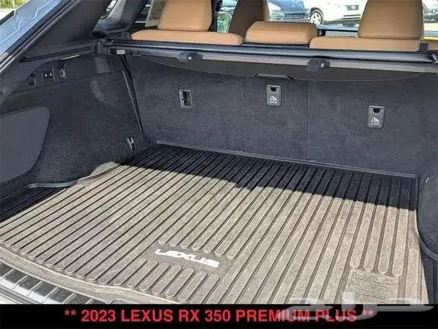 لكزس RX350 برمييم بلس موديل 2023 Lexus RX 350 Premium Plus 9