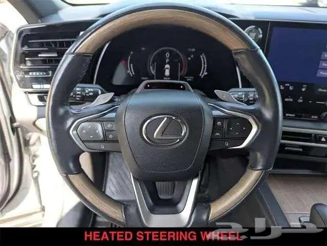 لكزس RX350 برمييم بلس موديل 2023 Lexus RX 350 Premium Plus 13