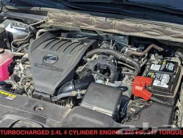 لكزس RX350 برمييم بلس موديل 2023 Lexus RX 350 Premium Plus 16