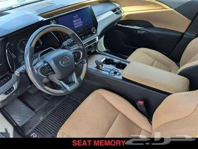 لكزس RX350 برمييم بلس موديل 2023 Lexus RX 350 Premium Plus 15