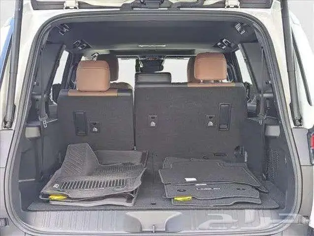 للبيع لكزس GX550 موديل 2024 Lexus GX 550 Premium 11
