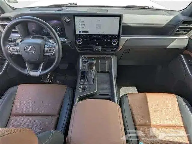 للبيع لكزس GX550 موديل 2024 Lexus GX 550 Premium 13