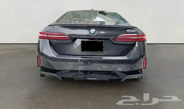 Bmw 530i 2025 Kit M فل كامل 3