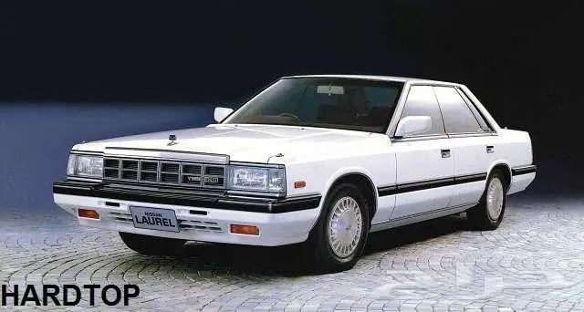 عمود كردان لوريل 85 هارتوب وآخر 87 - 88 سيدان 6