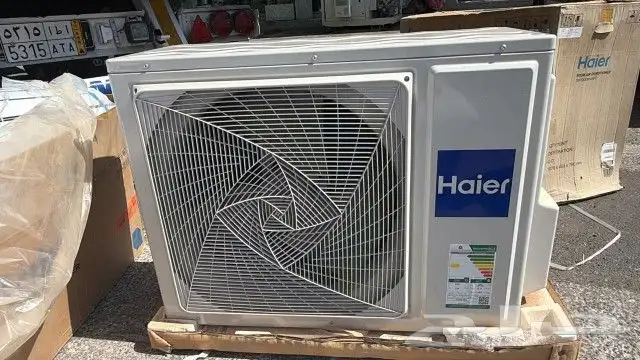 مكيفات هاير جديد 1