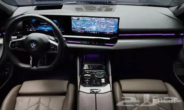 Bmw 520i msport موديل 2024استيىراد كوريا 3