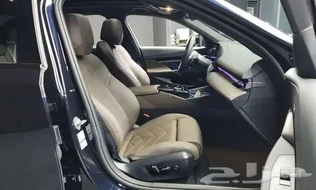 Bmw 520i msport موديل 2024استيىراد كوريا 13