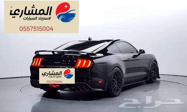 فورد - موستنج GT - 2022 2