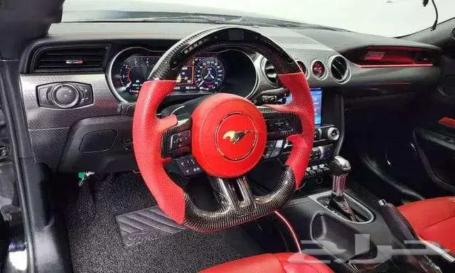 فورد - موستنج GT - 2022 14