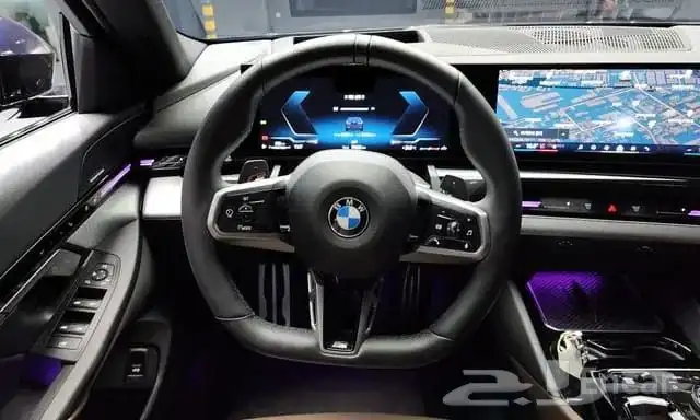 Bmw 520i msport موديل 2024استيىراد كوريا 10