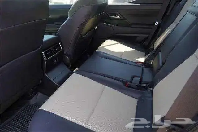 للبيع لكزس GX550 موديل 2024 Lexus GX 550 Overtrail 7