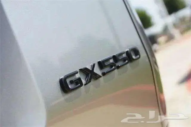 للبيع لكزس GX550 موديل 2024 Lexus GX 550 Overtrail 4