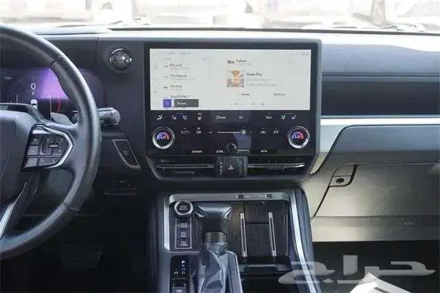 للبيع لكزس GX550 موديل 2024 Lexus GX 550 Overtrail 10