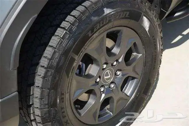 للبيع لكزس GX550 موديل 2024 Lexus GX 550 Overtrail 12