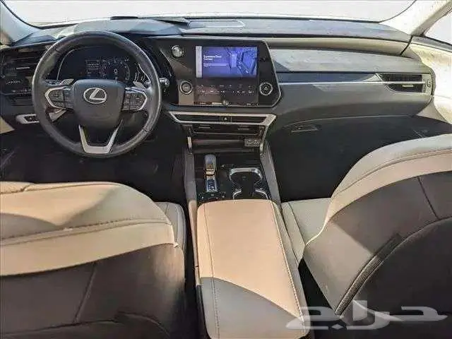 للبيع لكزس RX350 موديل 2023 Lexus RX 350 9