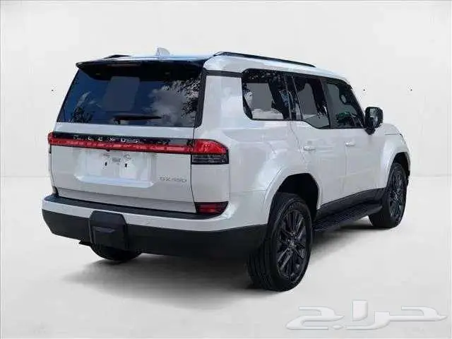 للبيع لكزس GX550 موديل 2024 Lexus GX 550 Premium 3