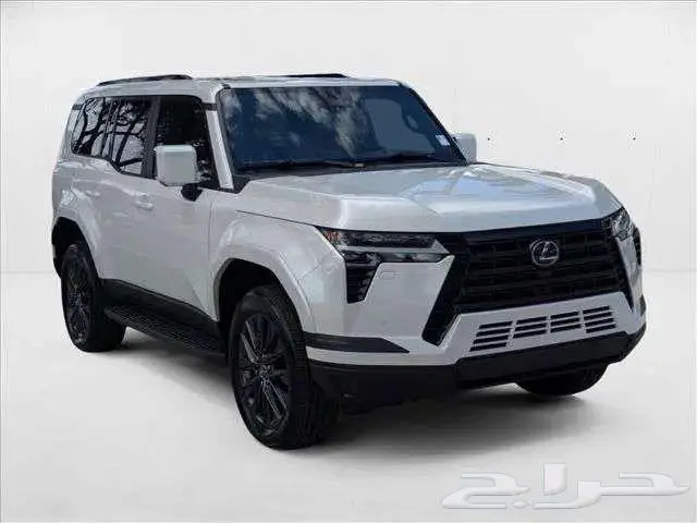 للبيع لكزس GX550 موديل 2024 Lexus GX 550 Premium 6