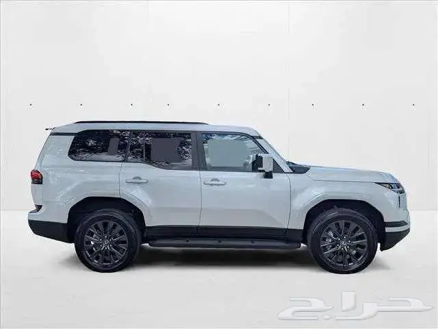 للبيع لكزس GX550 موديل 2024 Lexus GX 550 Premium 2
