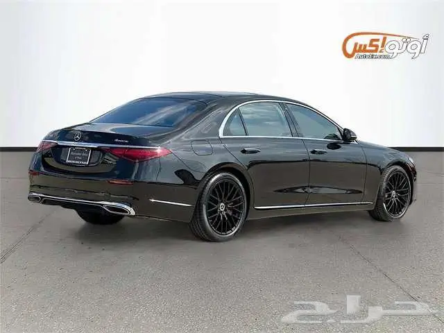 2022 مرسيدس S500 2