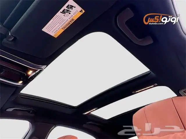 2022 مرسيدس S500 10