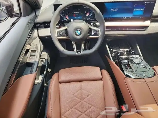 Bmw 530i 2025 Kit M فل كامل 8