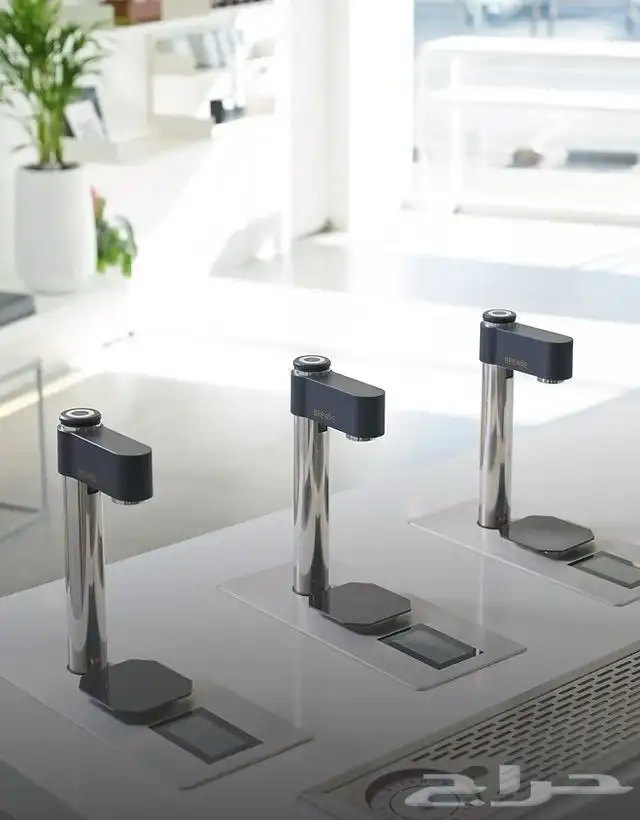 الة ترشيح القهوة برو ي من كوفي شابس متوفرعدد 2 بحالة ممتازة 1