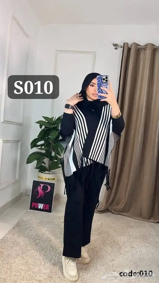 افضل وارقي موديلات لشتاء 2026 21