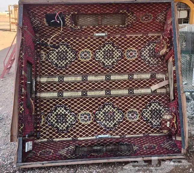 غطاء وانيت تفصيل 5