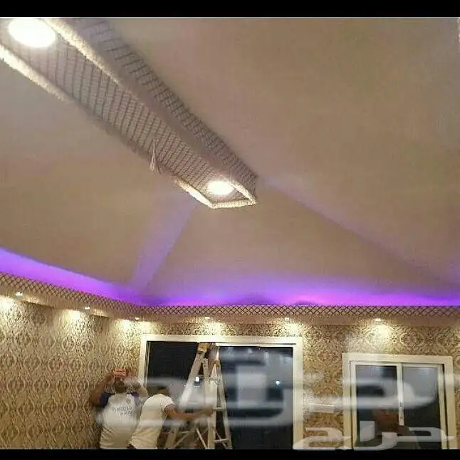بيوت ثعر مثب نار قرميد حديد 8
