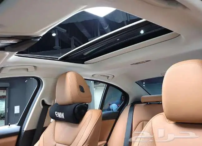 BMW 320i موديل2023 الميموني للاستيراد بكوريا 10