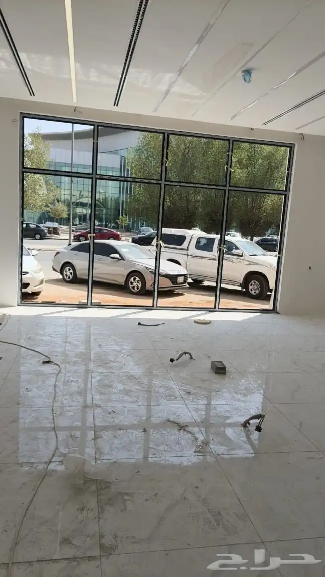 واجهات المنيوم 0