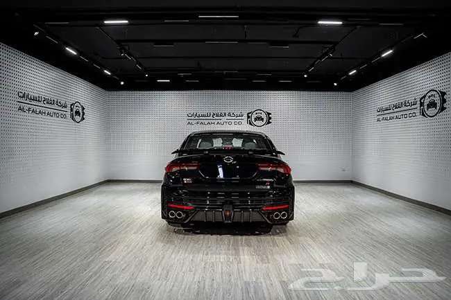 جي ايه سي 2.0 امباو سبورت R تيربو موديل 2026 5