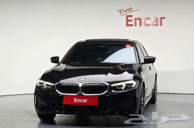 BMW 320i موديل2023 الميموني للاستيراد بكوريا 1