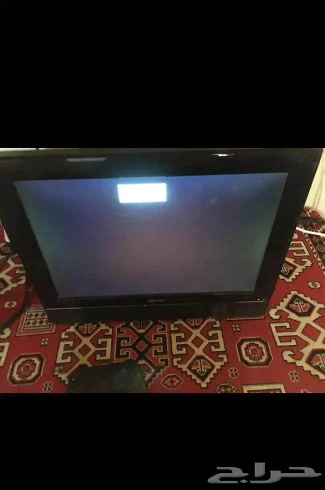 سوني 4 وشاشه 1