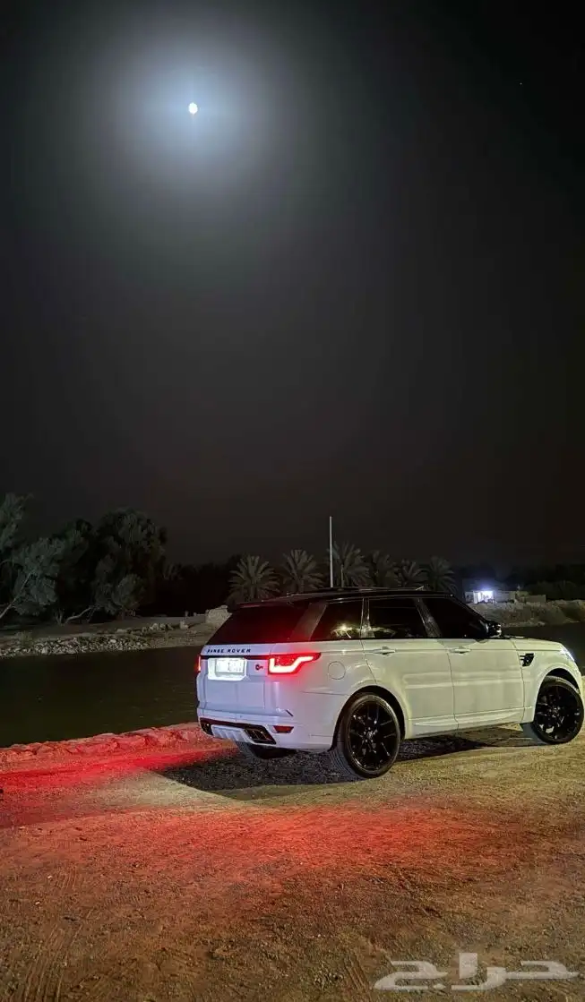 رنج روفر سبورت 2016 محولة بالكامل SVR 2020 فل كامل 3