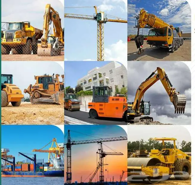 شاحنات ومعدات ثقيلة سيزر لفت مان لفت كهرباء رافعة شوكية 4