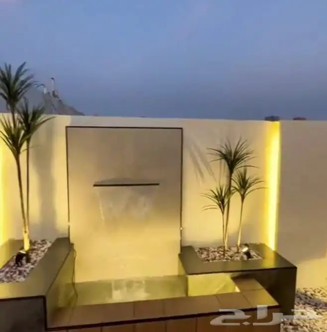 تصميم شلالات 0