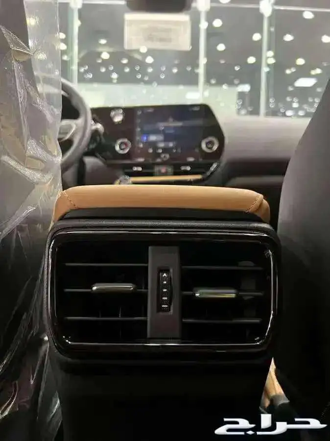 لكزس NX350 CC موديل 2025 5