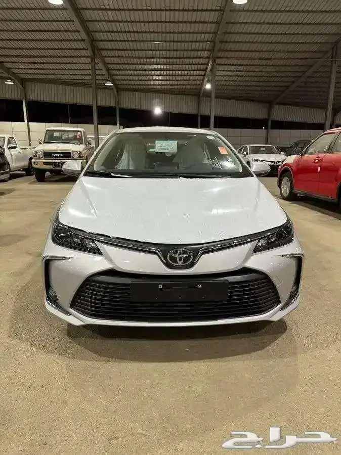 تويوتا -كورولا- XLI 2.0 -طيس-مطور - بنزين- 2025 7