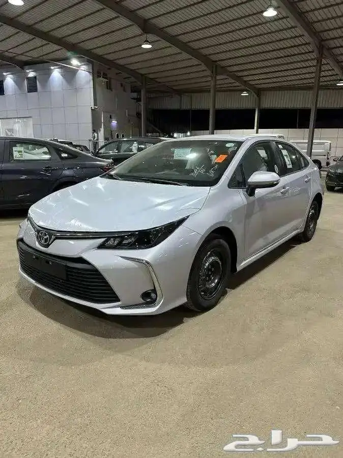 تويوتا -كورولا- XLI 2.0 -طيس-مطور - بنزين- 2025 2
