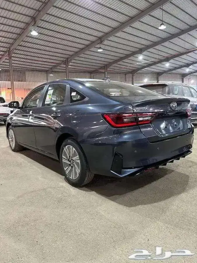 تويوتا -يارس- YX 1.3 -بنزين -2026 4