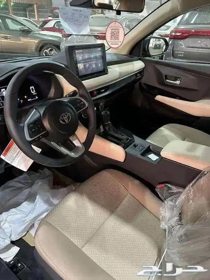 تويوتا -يارس- YX 1.3 -بنزين -2026 10