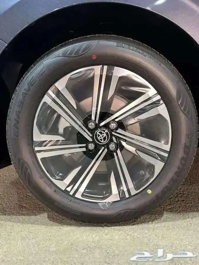 تويوتا -يارس- YX 1.3 -بنزين -2026 12