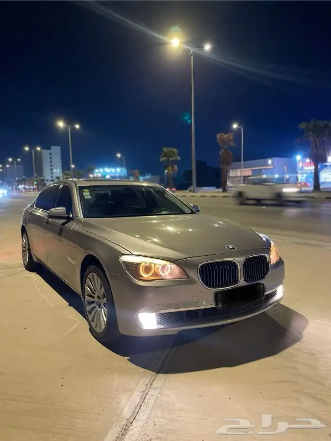 بي ام 730 li موديل 2012 1