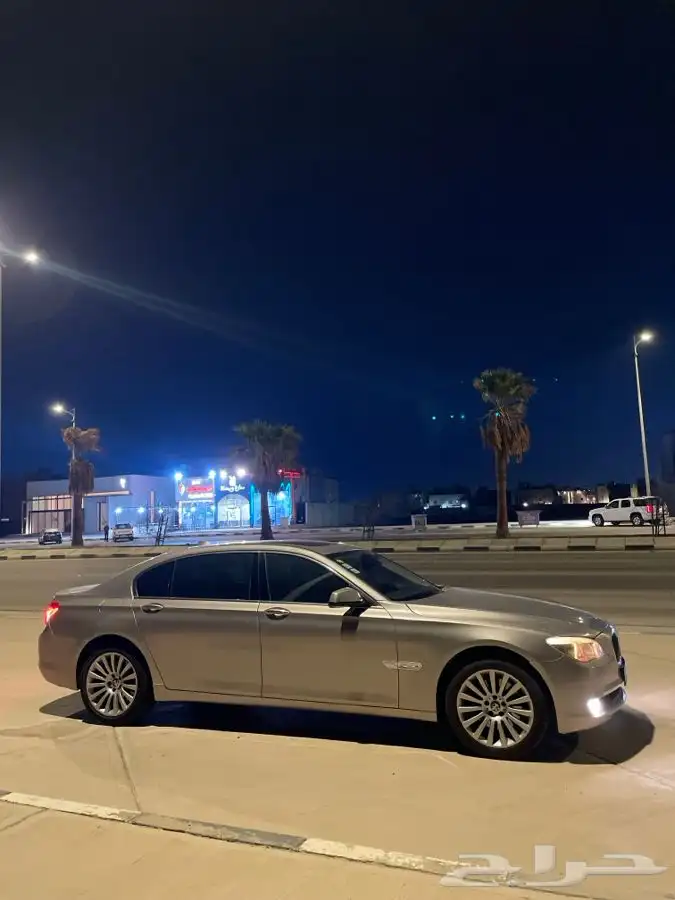 بي ام 730 li موديل 2012 0
