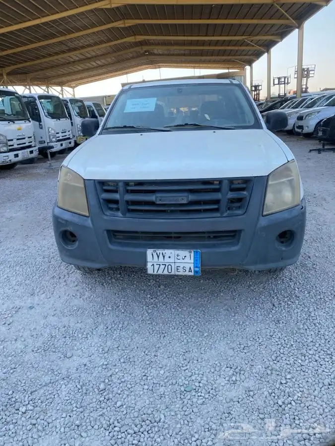 ايسوزو غمارتين موديل 2009 0