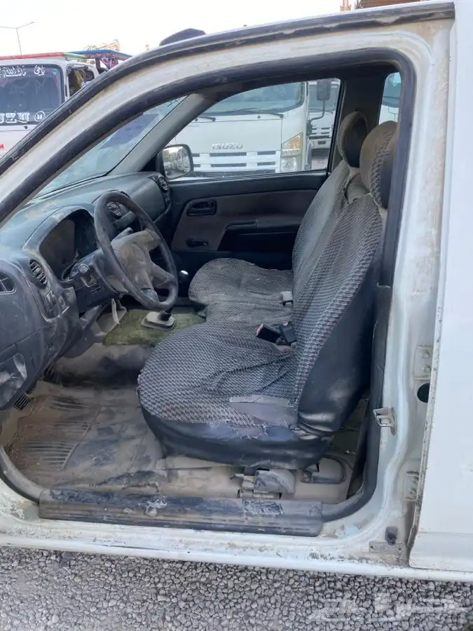 ايسوزو غمارتين موديل 2009 5