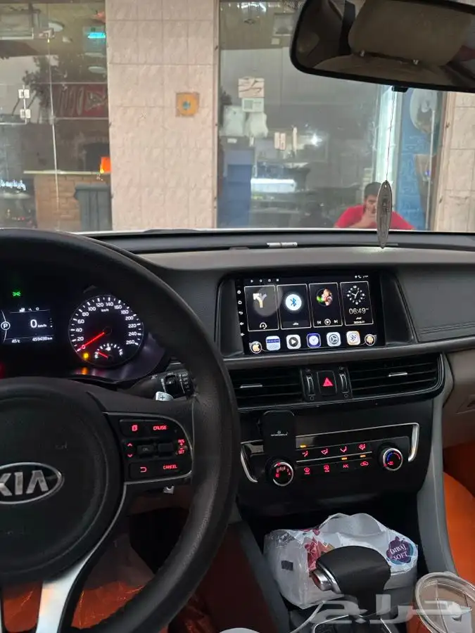 كيا اوبتيما 2016 4
